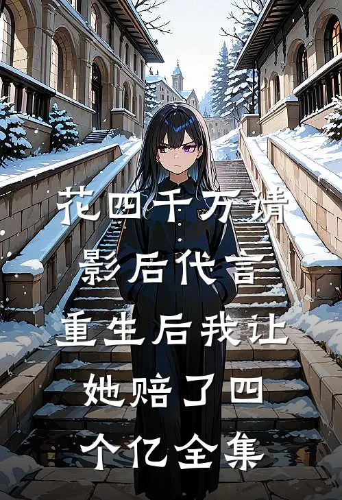 花四千万请影后代言，重生后我让她赔了四个亿全集