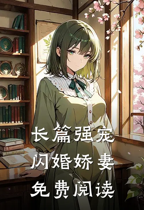 长篇强宠闪婚娇妻免费阅读