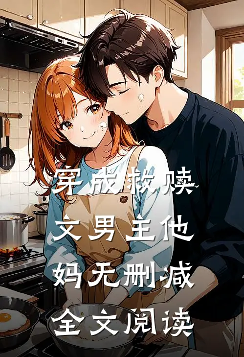 穿成救赎文男主他妈无删减全文阅读