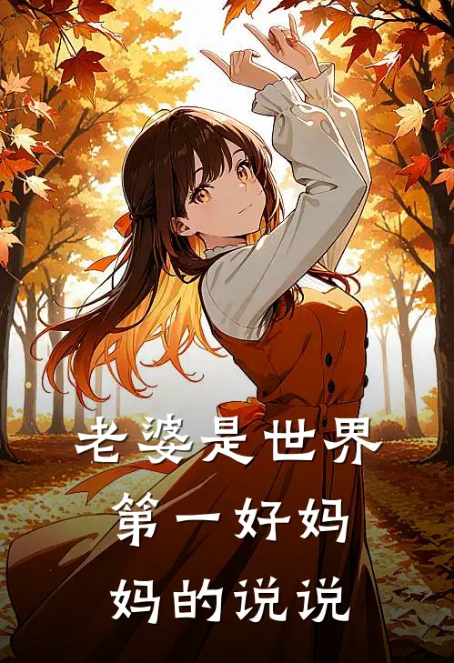 老婆是世界第一好妈妈的说说