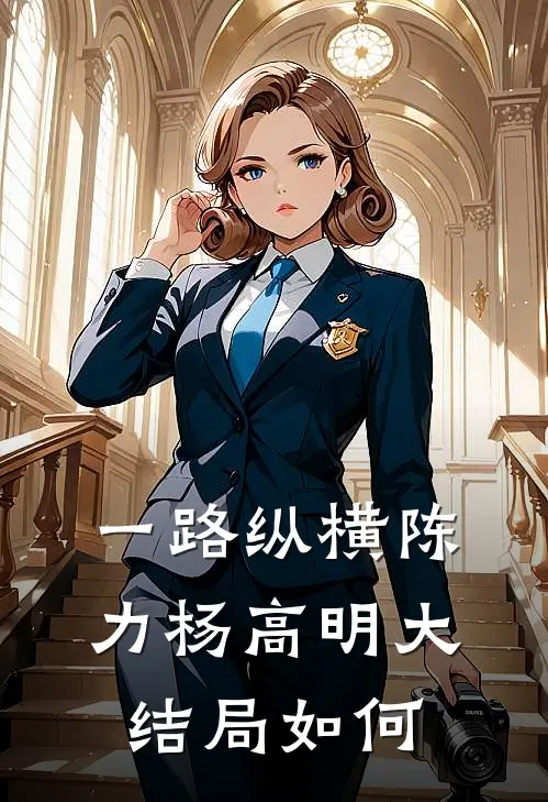 一路纵横陈力杨高明大结局如何
