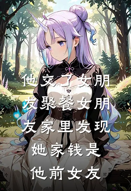 他交了女朋友聚餐女朋友家里发现她家钱是他前女友