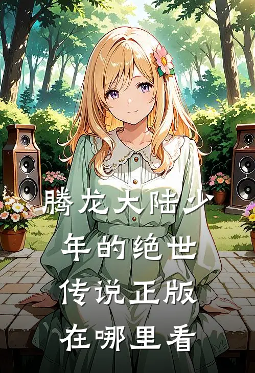 腾龙大陆少年的绝世传说正版在哪里看