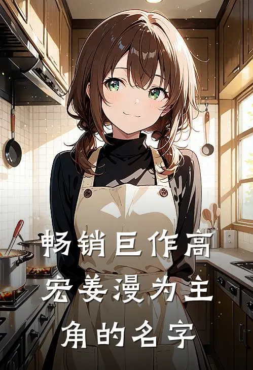畅销巨作高宏姜漫为主角的名字