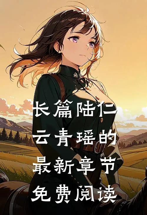 长篇陆仁云青瑶的最新章节免费阅读
