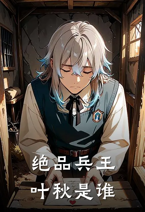 绝品兵王叶秋是谁