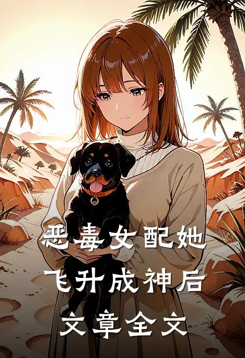恶毒女配她飞升成神后文章全文