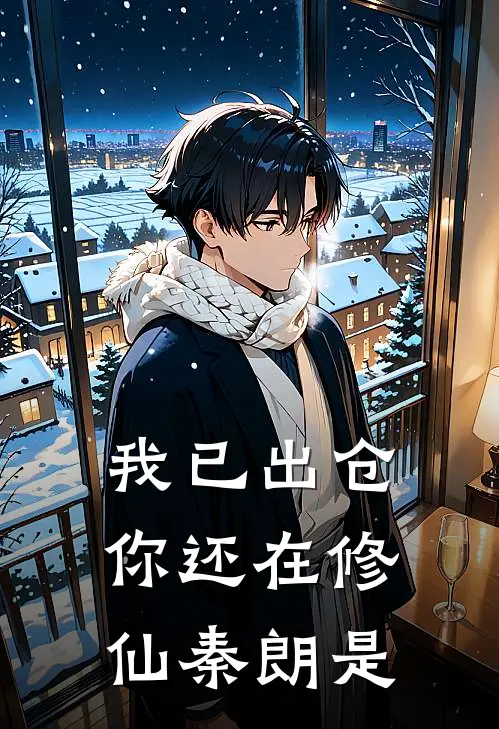 我已出仓,你还在修仙秦朗是