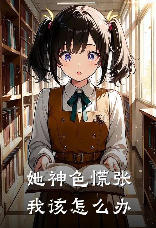 她神色慌张我该怎么办