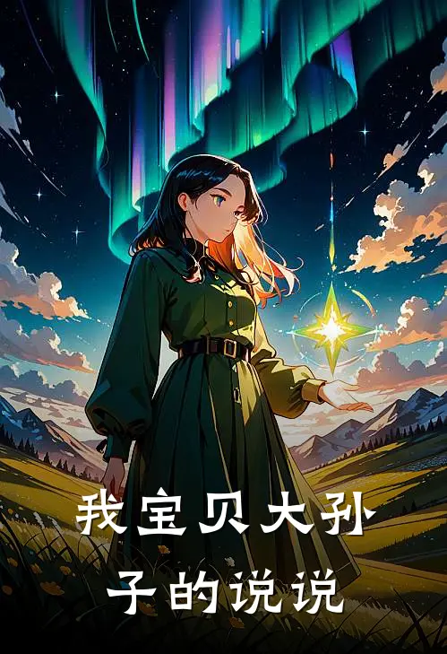 我宝贝大孙子的说说