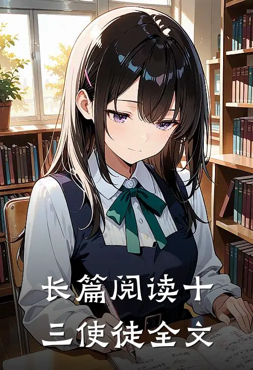 长篇阅读十三使徒全文