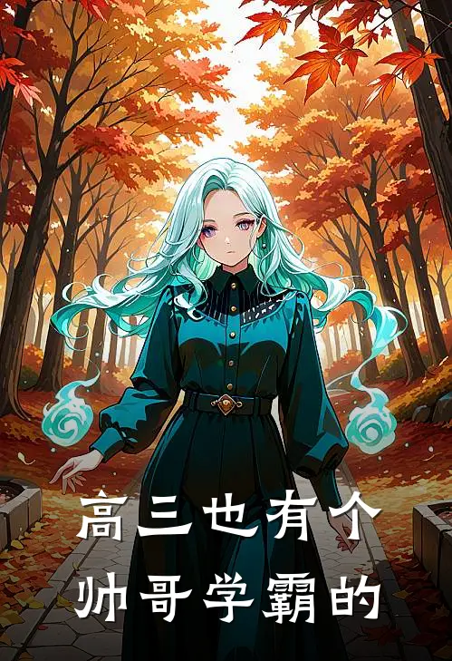 高三也有个帅哥学霸的