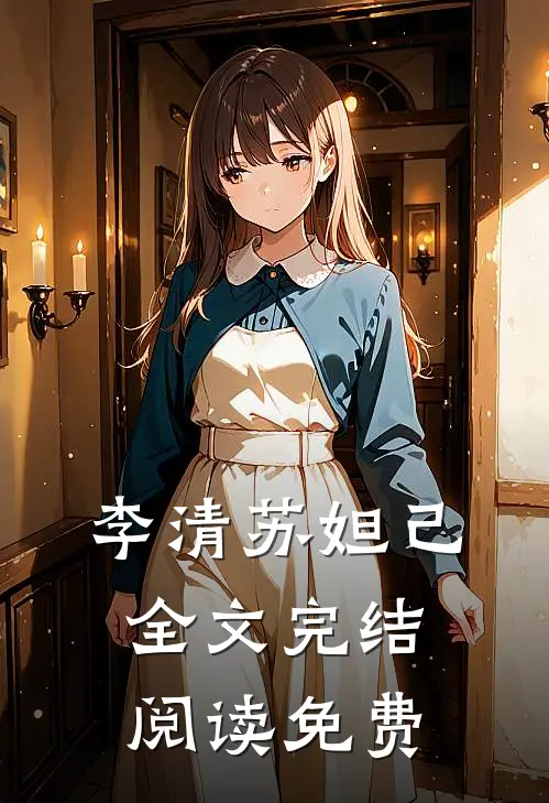 李清苏妲己全文完结阅读免费