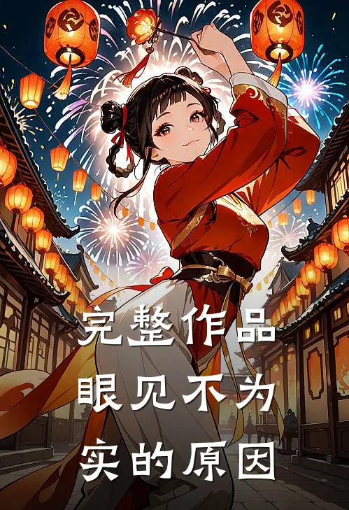 完整作品眼见不为实的原因