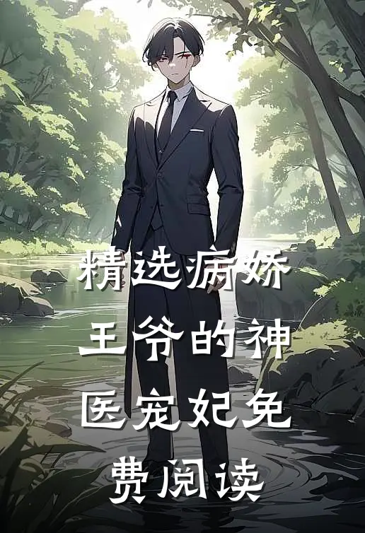 精选病娇王爷的神医宠妃免费阅读