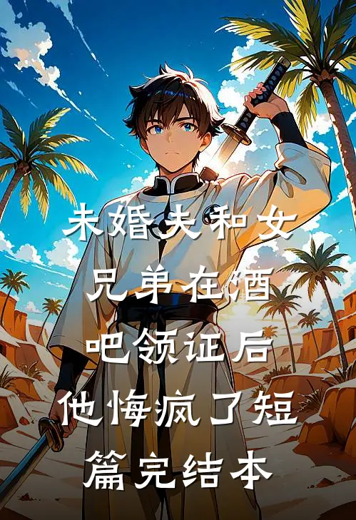 未婚夫和女兄弟在酒吧领证后，他悔疯了短篇完结本