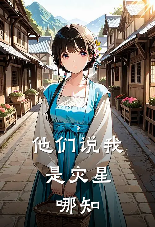 他们说我是灾星,哪知