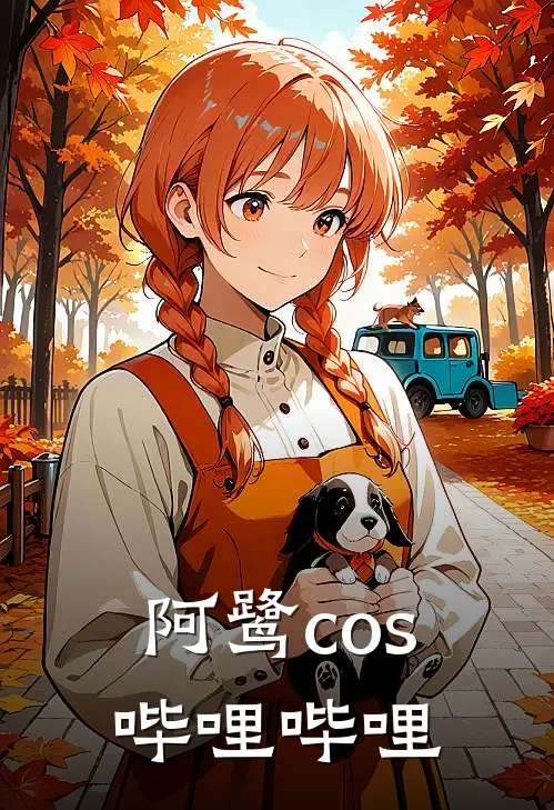 阿鹭cos哔哩哔哩