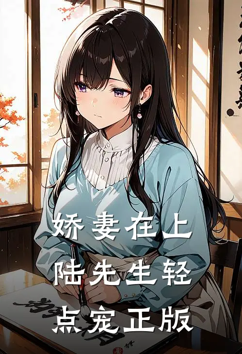娇妻在上陆先生轻点宠正版