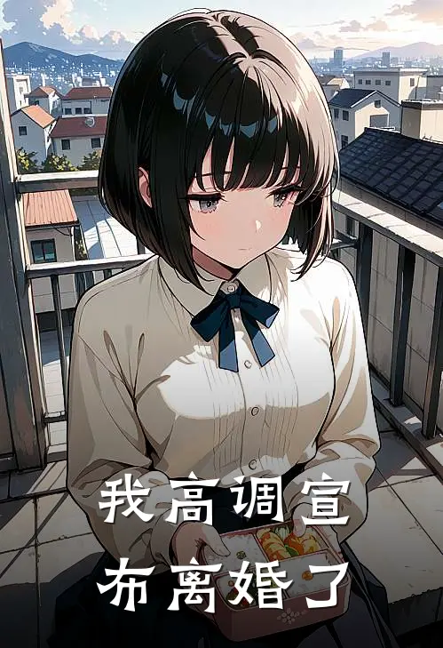 我高调宣布离婚了
