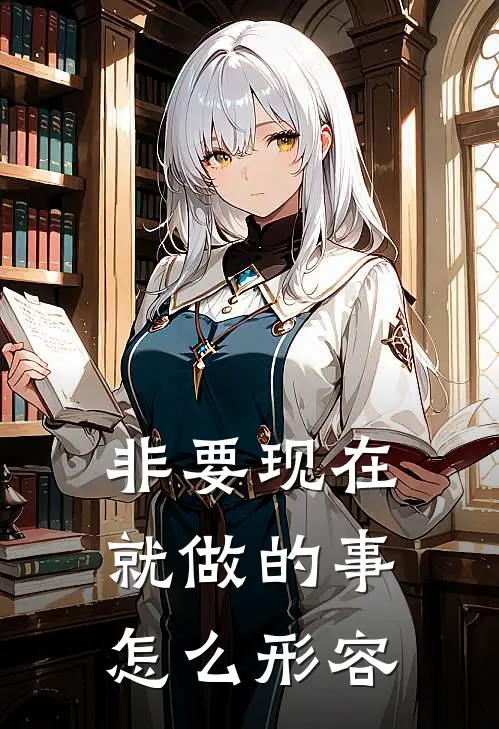 非要现在就做的事怎么形容