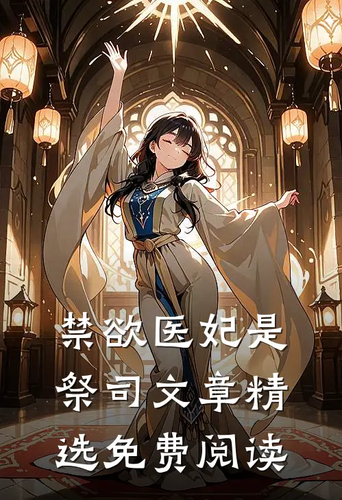 禁欲医妃是祭司文章精选免费阅读