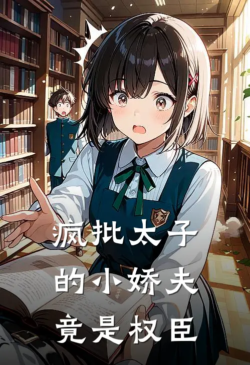 疯批太子的小娇夫竟是权臣
