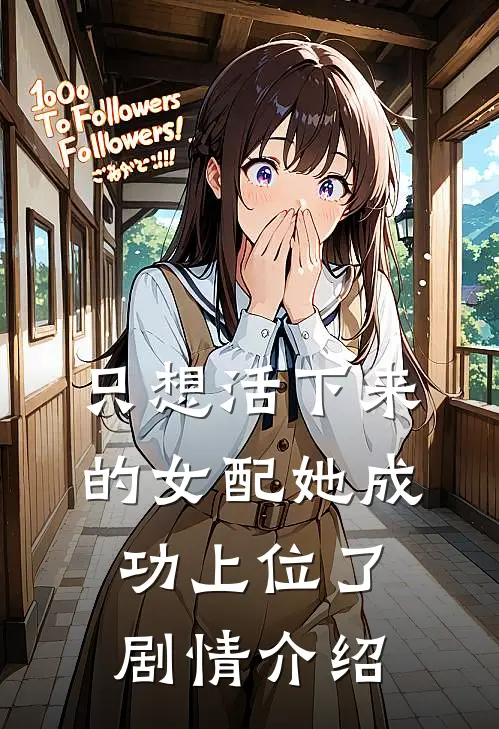 只想活下来的女配她成功上位了剧情介绍