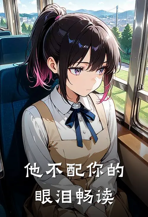 他不配你的眼泪畅读