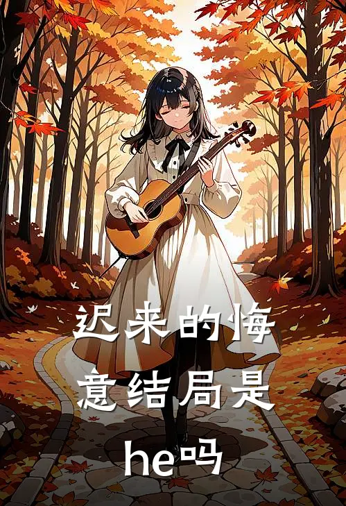 迟来的悔意结局是he吗