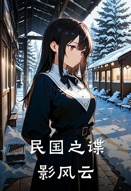 民国之谍影风云