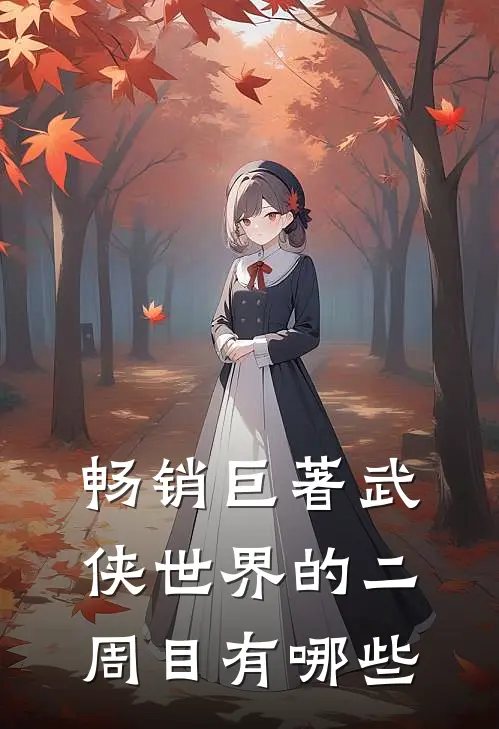 畅销巨著武侠世界的二周目有哪些