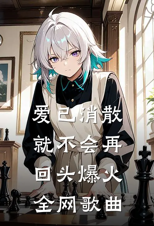爱已消散就不会再回头爆火全网歌曲