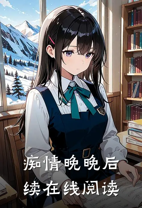 痴情晚晚后续在线阅读