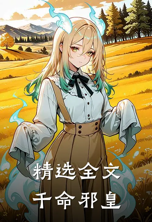精选全文千命邪皇