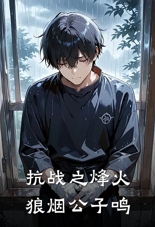 抗战之烽火狼烟公子鸣
