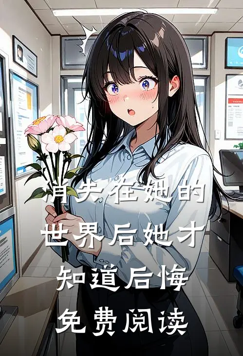 消失在她的世界后她才知道后悔免费阅读