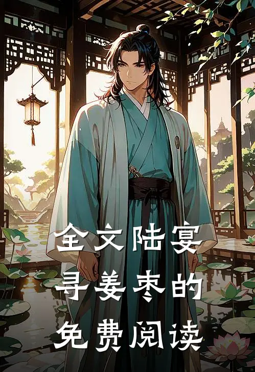 全文陆宴寻姜枣的免费阅读