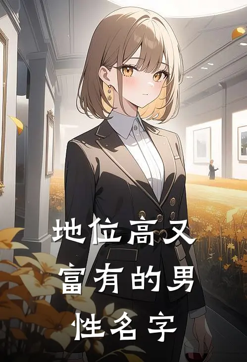地位高又富有的男性名字