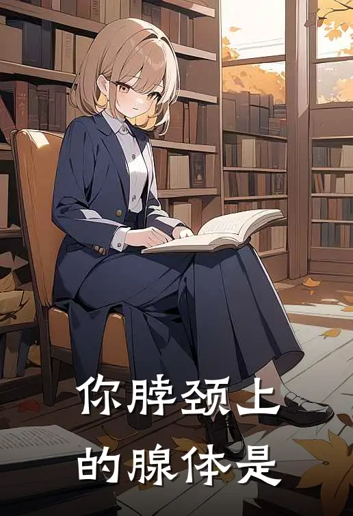 你脖颈上的腺体是