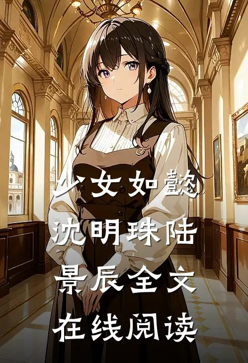 少女如懿沈明珠陆景辰全文在线阅读