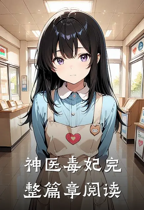神医毒妃完整篇章阅读