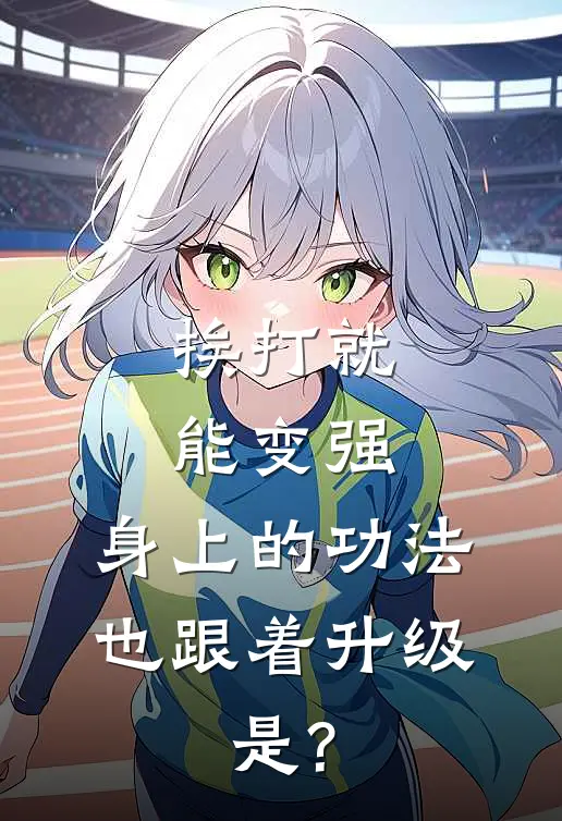 挨打就能变强,身上的功法也跟着升级,是?