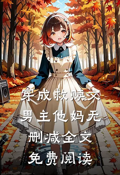 穿成救赎文男主他妈无删减全文免费阅读
