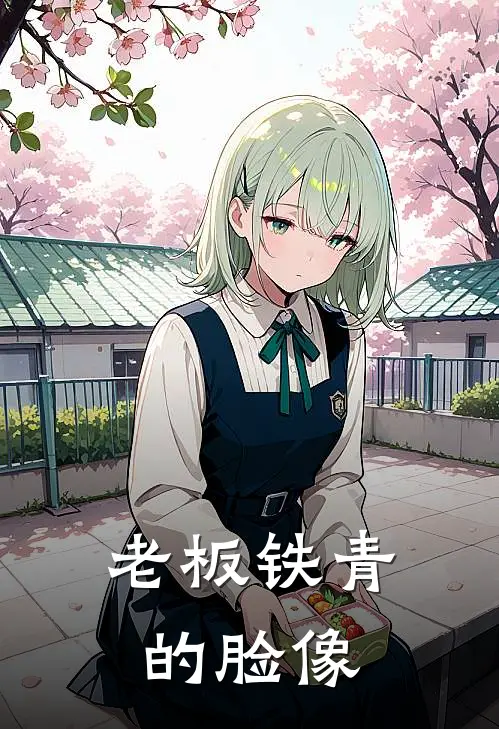 老板铁青的脸像