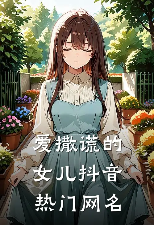 爱撒谎的女儿抖音热门网名