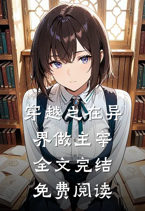 穿越之在异界做主宰全文完结免费阅读