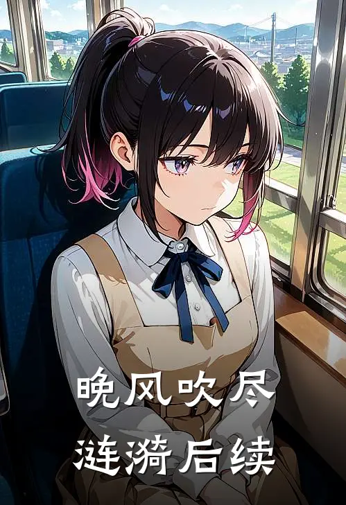 晚风吹尽涟漪后续