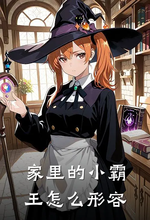 家里的小霸王怎么形容