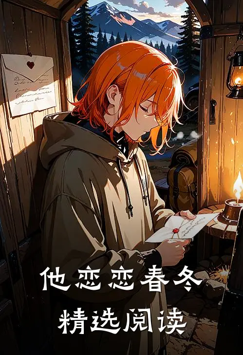他恋恋春冬精选阅读